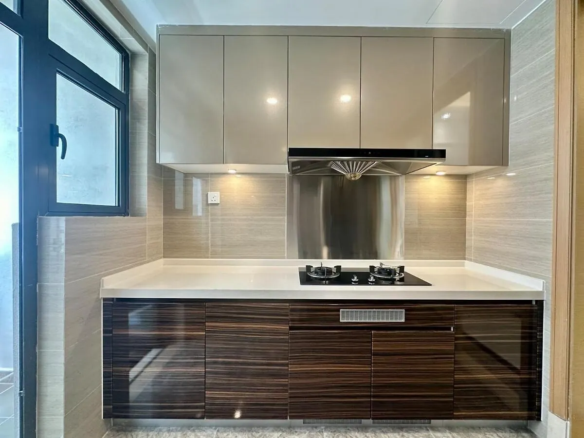 R&F Seaview Suite Walking To Ciq 2B2B Johor Bahru Apartment