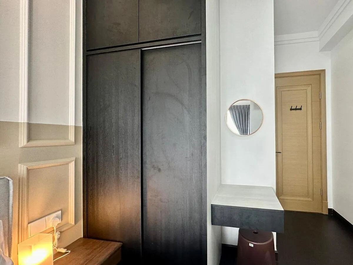 Apartment R&F Seaview Suite Walking To Ciq 2B2B Johor Bahru