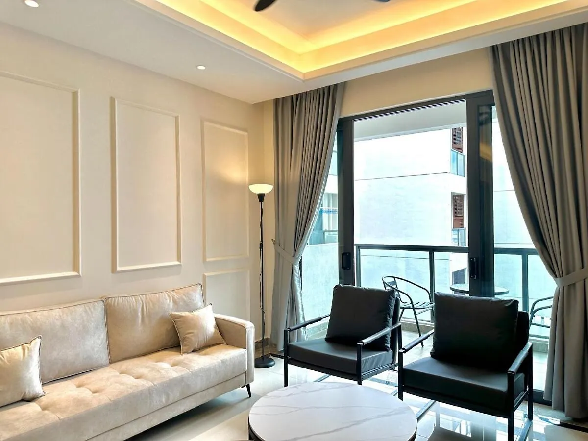 R&F Seaview Suite Walking To Ciq 2B2B Johor Bahru 0*,  Malaysia