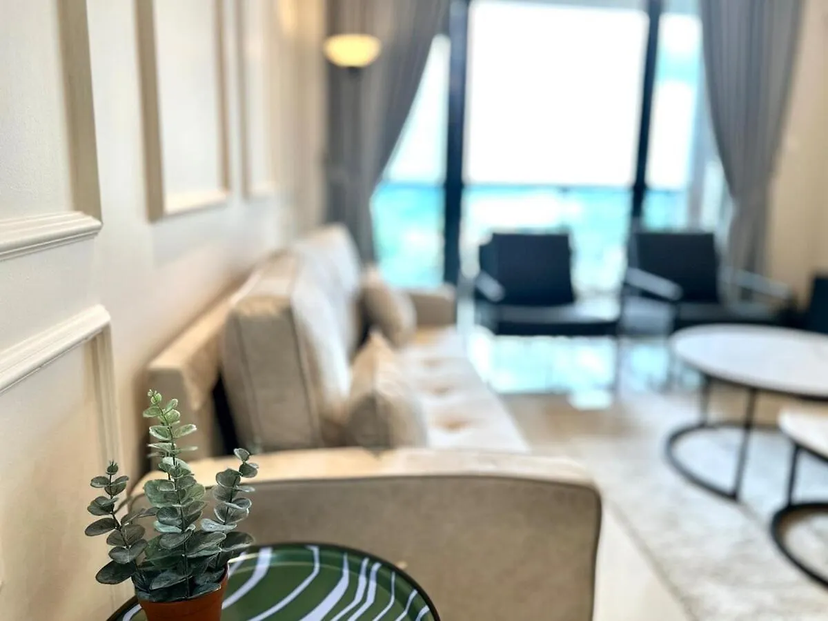 R&F Seaview Suite Walking To Ciq 2B2B Johor Bahru