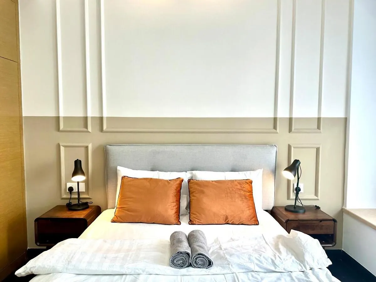 R&F Seaview Suite Walking To Ciq 2B2B Johor Bahru 0*,  Malaysia